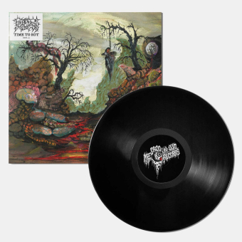 FILTH Time to Rot LP BLACK [VINYL 12"]